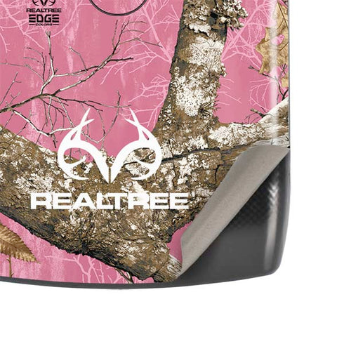 RealTree Edge Pink Camo Motorola RAZR Skin
