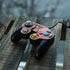 RealTree Edge Pink Camo Nintendo GameCube Controller Skin