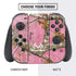 RealTree Edge Pink Camo Nintendo Switch Bundle Skin