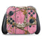 RealTree Edge Pink Camo Nintendo Switch (2017-2021) Joy-Con Controller Skin