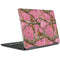 RealTree Edge Pink Camo Notebook 9 Pro 13in (2017) Skin