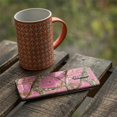 RealTree Edge Pink Camo OnePlus 7 Pro Skin