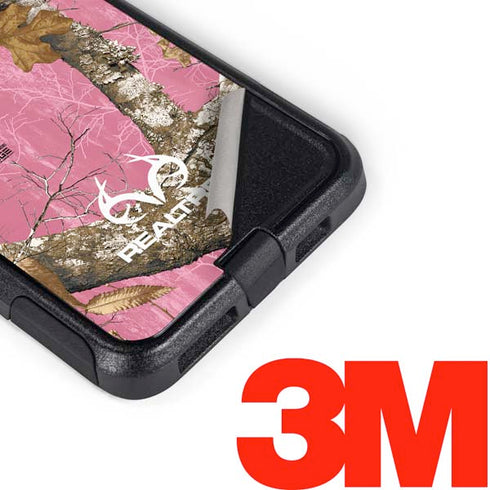 RealTree Edge Pink Camo Otterbox Commuter iPhone Skin