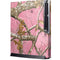 RealTree Edge Pink Camo Playstation 3 & PS3 Slim Skin