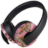 RealTree Edge Pink Camo PlayStation 4 Gold Wireless Headset Skin