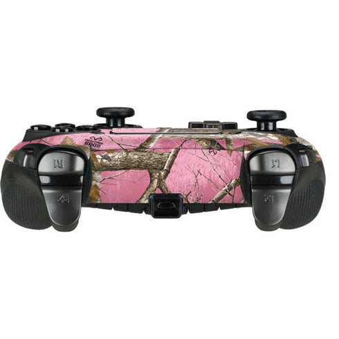RealTree Edge Pink Camo PlayStation Scuf Vantage 2 Controller Skin