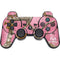 RealTree Edge Pink Camo PS3 Dual Shock wireless controller Skin