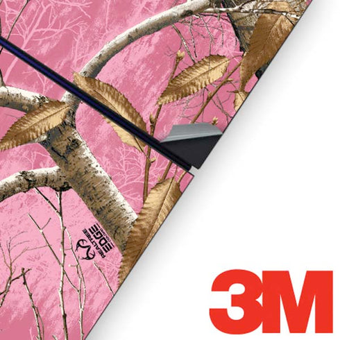 RealTree Edge Pink Camo PS4 Console and Controller Bundle Skin