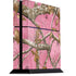 RealTree Edge Pink Camo PS4 Console Skin