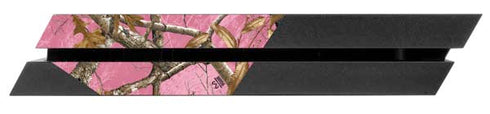 RealTree Edge Pink Camo PS4 Console Skin