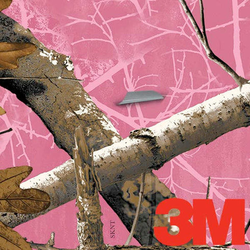 RealTree Edge Pink Camo PS4 Console Skin