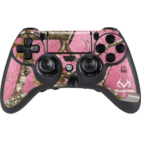 RealTree Edge Pink Camo PS4/PC SCUF Impact Controller Skin