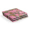 RealTree Edge Pink Camo PS4 Pro Console Skin