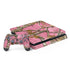 RealTree Edge Pink Camo PS4 Slim Bundle Skin