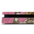RealTree Edge Pink Camo PS4 Slim Skin