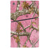 RealTree Edge Pink Camo PS5 Slim Digital Edition Console Skin