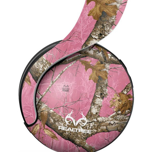 RealTree Edge Pink Camo PULSE 3D Wireless Headset for PS5 Skin
