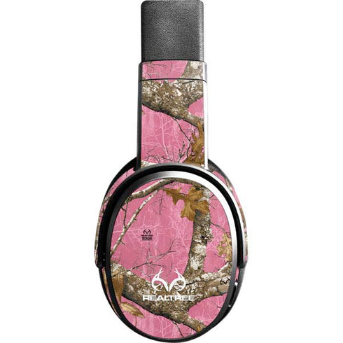 RealTree Edge Pink Camo Skullcandy Crusher Wireless Skin
