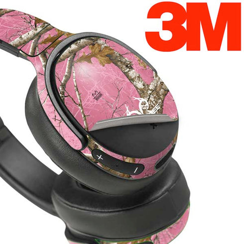 RealTree Edge Pink Camo Skullcandy Venue Skin