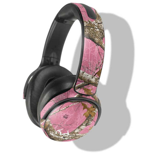 RealTree Edge Pink Camo Skullcandy Venue Skin