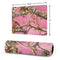 RealTree Edge Pink Camo Gaming Mouse Pad