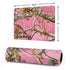 RealTree Edge Pink Camo Gaming Mouse Pad