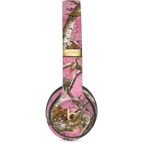 RealTree Edge Pink Camo Studio Wireless 3 Skin
