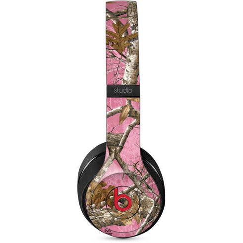 RealTree Edge Pink Camo Studio Wireless Skin