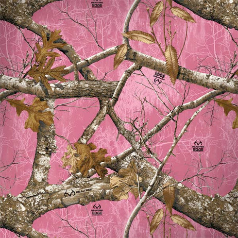 RealTree Edge Pink Camo Surface Book 2 13.5in Skin