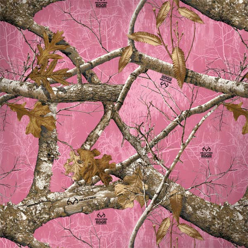 RealTree Edge Pink Camo Surface Book 2 15in Skin