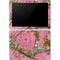 RealTree Edge Pink Camo Surface Go Skin