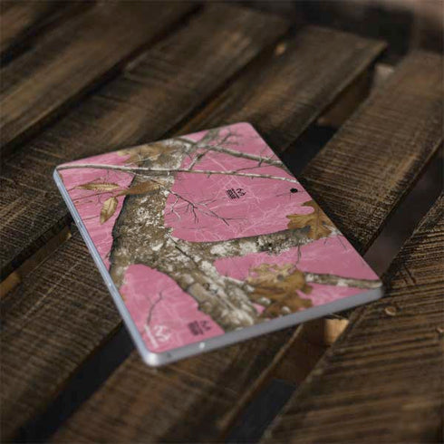 RealTree Edge Pink Camo Surface Go Skin