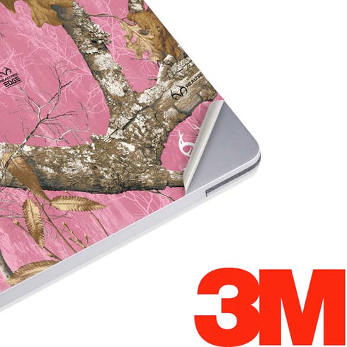 RealTree Edge Pink Camo Surface Laptop 3 13.5in Skin