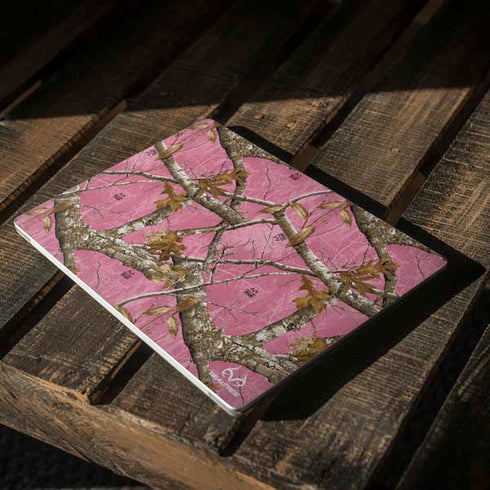 RealTree Edge Pink Camo Surface Laptop 3 13.5in Skin