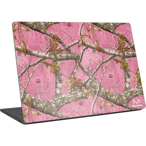 RealTree Edge Pink Camo Surface Laptop 4 15in Skin