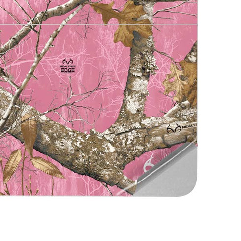 RealTree Edge Pink Camo Surface Laptop Studio Skin