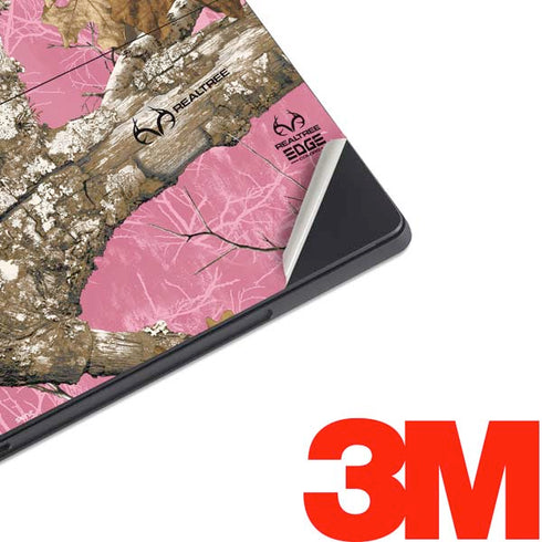 RealTree Edge Pink Camo Surface Pro 6 Skin