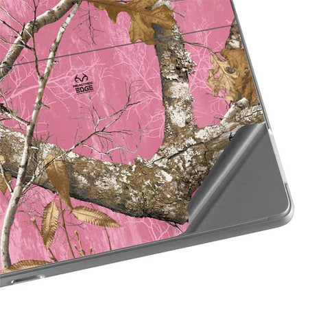 RealTree Edge Pink Camo Surface Pro 8 Skin