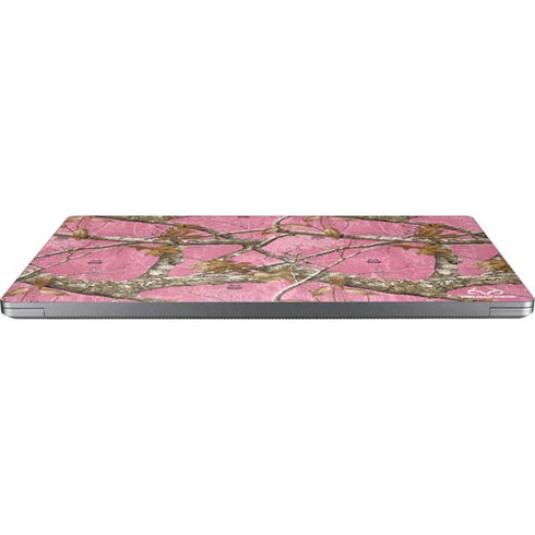 RealTree Edge Pink Camo Universal Laptop 14in (11.4 x 8.2in) Skin