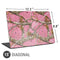 RealTree Edge Pink Camo Universal Laptop 15in (12.2 x 8.8in) Skin