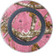 RealTree Edge Pink Camo Wireless Charger Skin