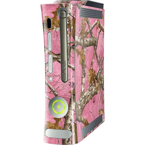 RealTree Edge Pink Camo Xbox 360 (Includes HDD) Skin