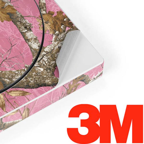 RealTree Edge Pink Camo Xbox Adaptive Controller Skin