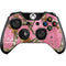 RealTree Edge Pink Camo Xbox One Controller Skin
