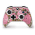 RealTree Edge Pink Camo Xbox One S Controller Skin