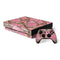 RealTree Edge Pink Camo Xbox One X Bundle Skin