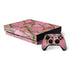 RealTree Edge Pink Camo Xbox One X Bundle Skin
