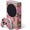 RealTree Edge Pink Camo Xbox Series S Bundle Skin