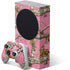 RealTree Edge Pink Camo Xbox Series S Skins
