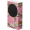 RealTree Edge Pink Camo Xbox Series S Console Skin